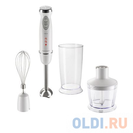 Блендер погружной Redmond RHB-2972 1300Вт белый