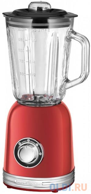 Блендер Profi Cook PC-UM 1195 rot
