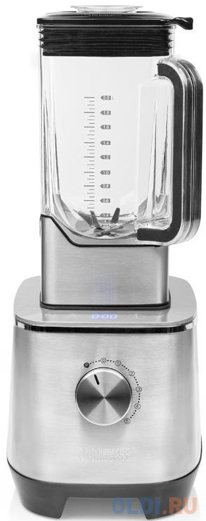 Блендер стационарный Princess 219500 2000Вт серебристый