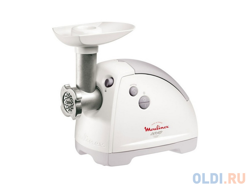 Электромясорубка Moulinex ME 620132 — белый