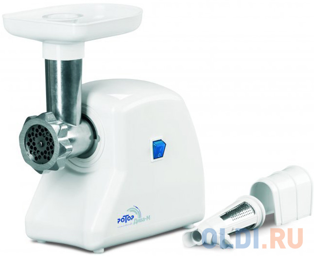 Электромясорубка Ротор Дива-М ЭМШ 30/230-2 230 Вт белый
