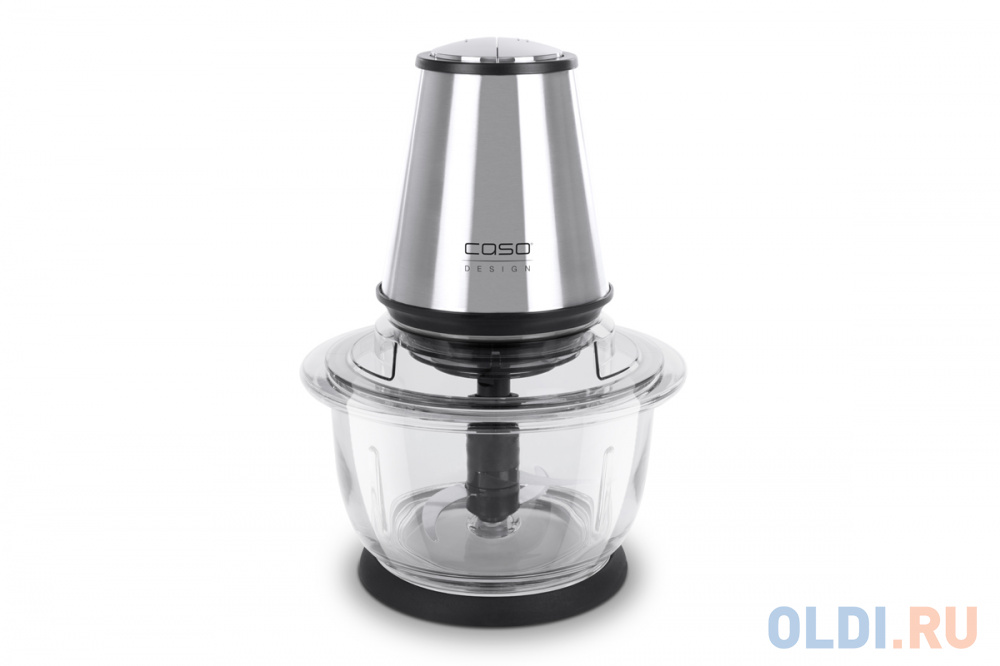 Измельчитель CASO UZ 400 400Вт серый