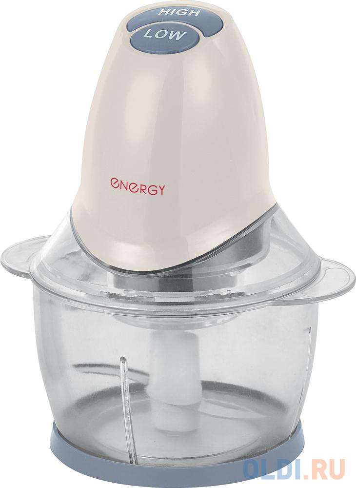 ИЗМЕЛЬЧИТЕЛЬ "ENERGY" EN-269  ЧАША 1 Л,  200 ВТ, 2 СКОРОСТИ (1/12)