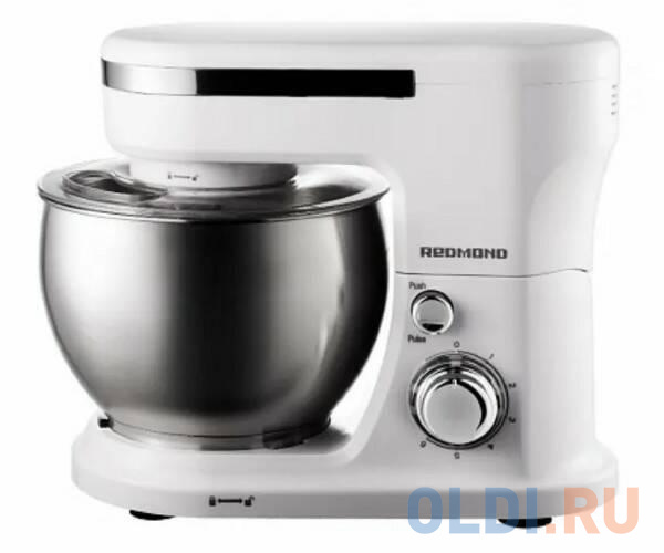 Миксер стационарный Redmond RFM-5371 1100 Вт белый серебристый