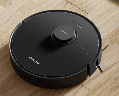 Робот-пылесос Dreame Bot L10s Pro, с зарядной станцией модели RCS0