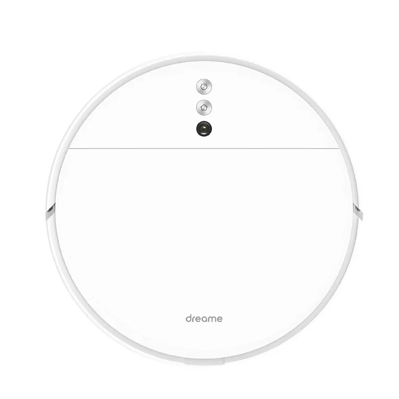 Робот-пылесос Dreame F9 Robot Vacuum-Mop White с функцией влажной уборки