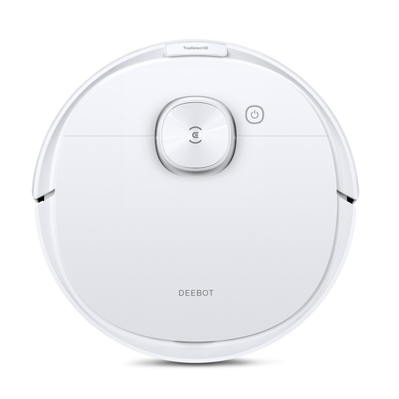 Робот-пылесос Ecovacs DEEBOT N8 PRO White + док-станция