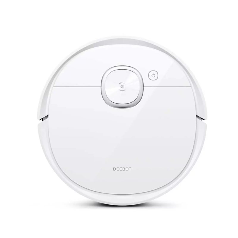 Робот-пылесос Ecovacs DEEBOT T9 White + док-станция