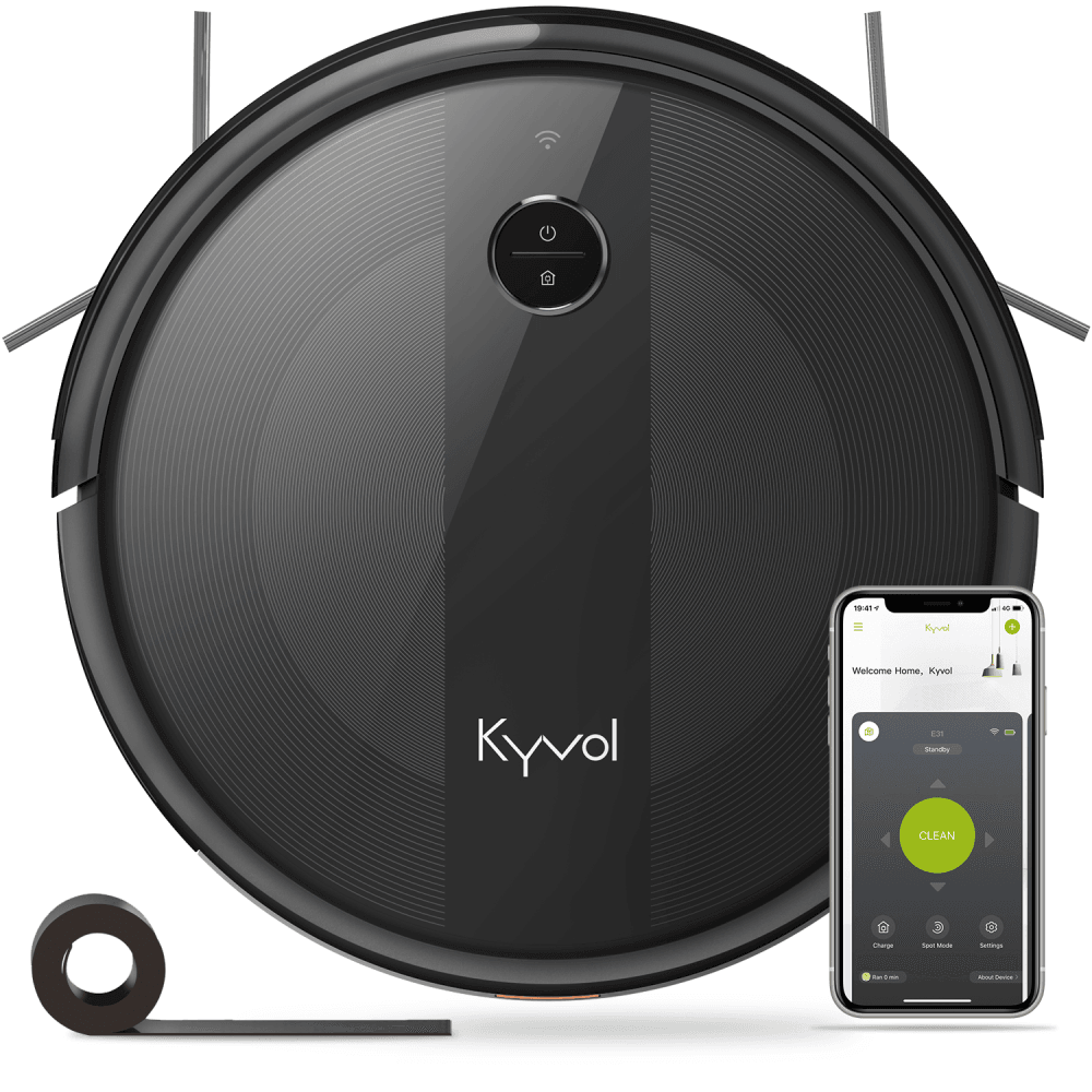 Робот-пылесос Kyvol Cybovac E20