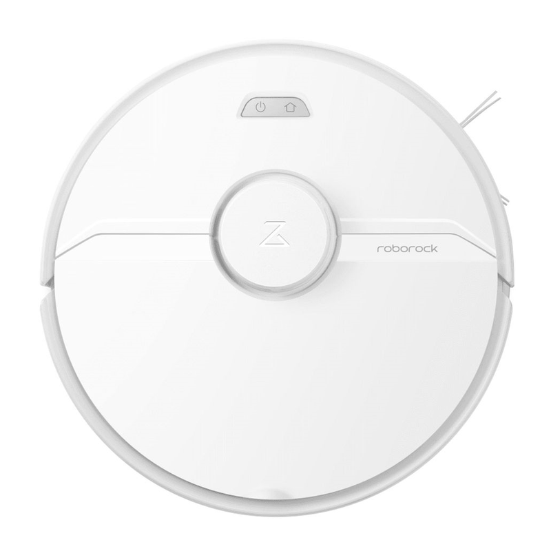 Робот-пылесос Roborock Q7, модель Q400RR с зарядной станцией (РУ версия Q702-02)