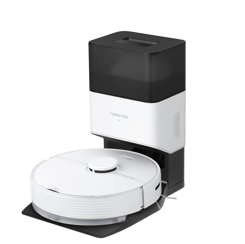 Робот-пылесос Roborock Q7+ Q400RR+AED03HRR White