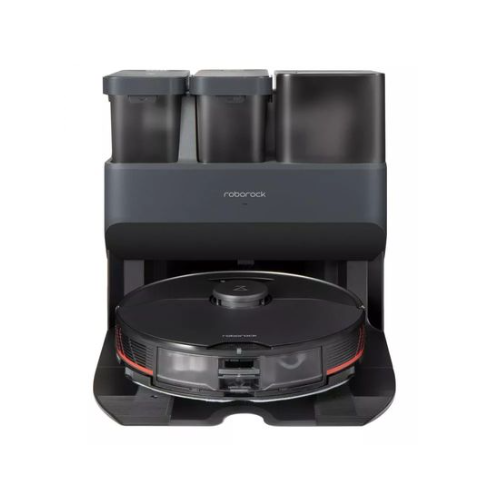 Робот-пылесос Roborock S7 MaxV Ultra Black