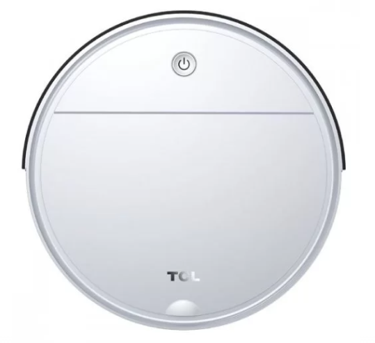Робот-пылесос Robot Vacuum TCL Sweeva 500 White