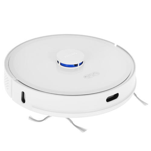 Робот-пылесос с базой для мусора XCLEA H30 Plus White