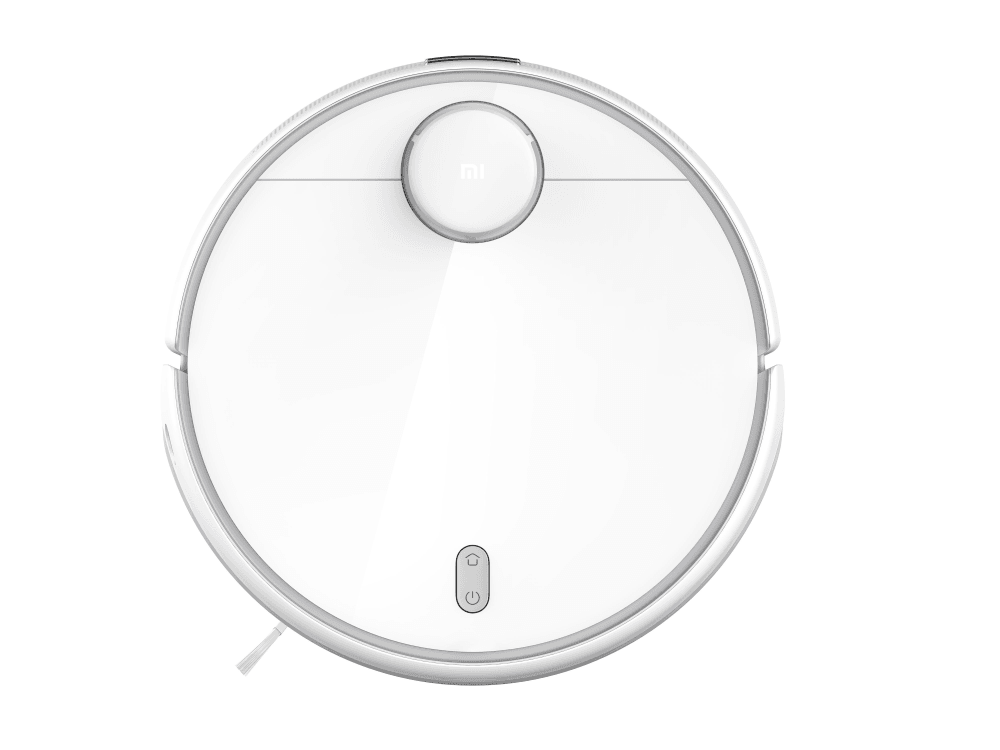 Робот-пылесос Xiaomi Mi Robot Vacuum Mop 2 Pro, белый