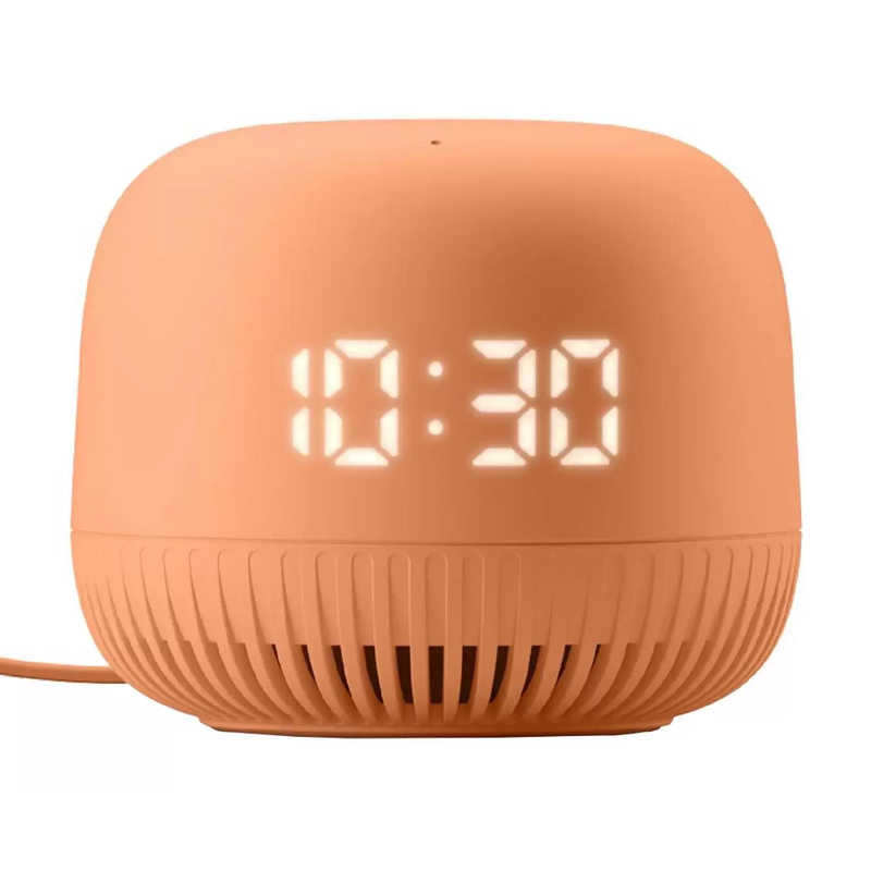 Умная колонка VK Капсула Нео с голосовым помощником Маруся, оранжевый