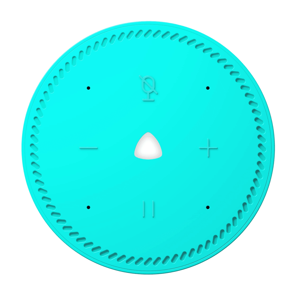 Умная колонка Яндекс.Станция Лайт, зелёная